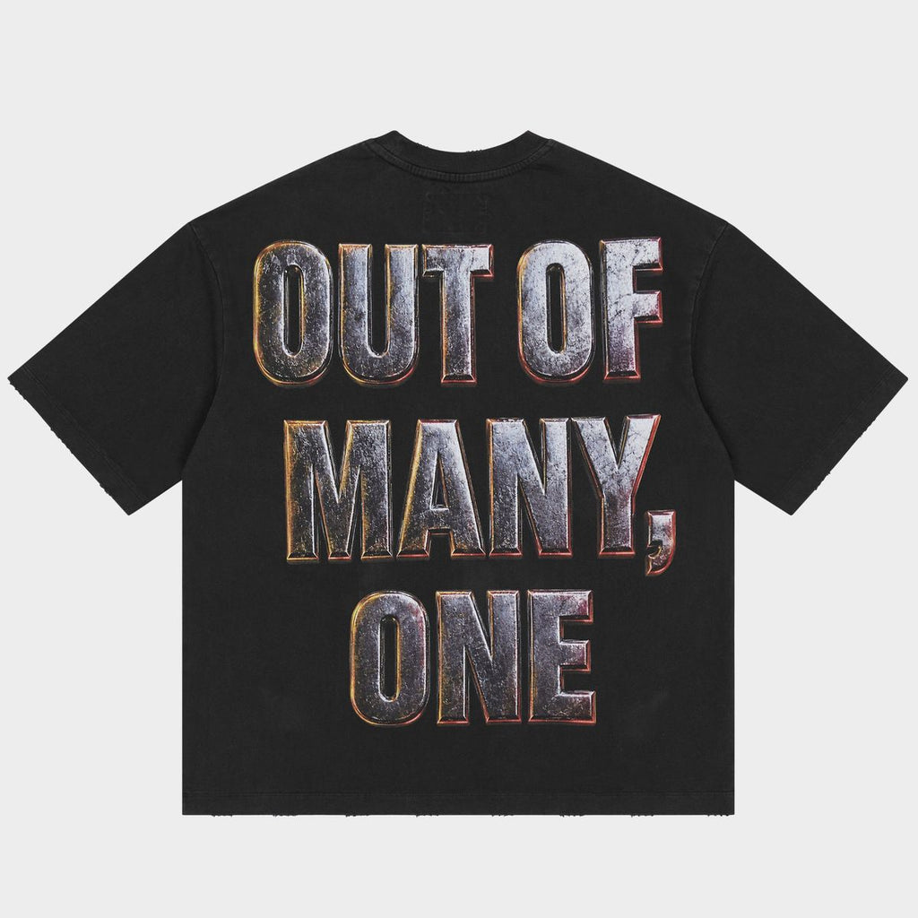Godspeed Omerta Tee
