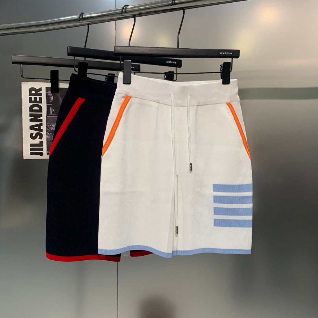 Thom Browne Women's Drawstring Hip Skirt