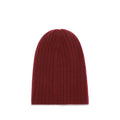 Baziszt Bordeaux Cashmere Beanie