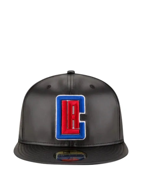 NEW ERA CAP 59Fifty NBA Los Angeles Clippers "Black/Red/Blue" baseball cap