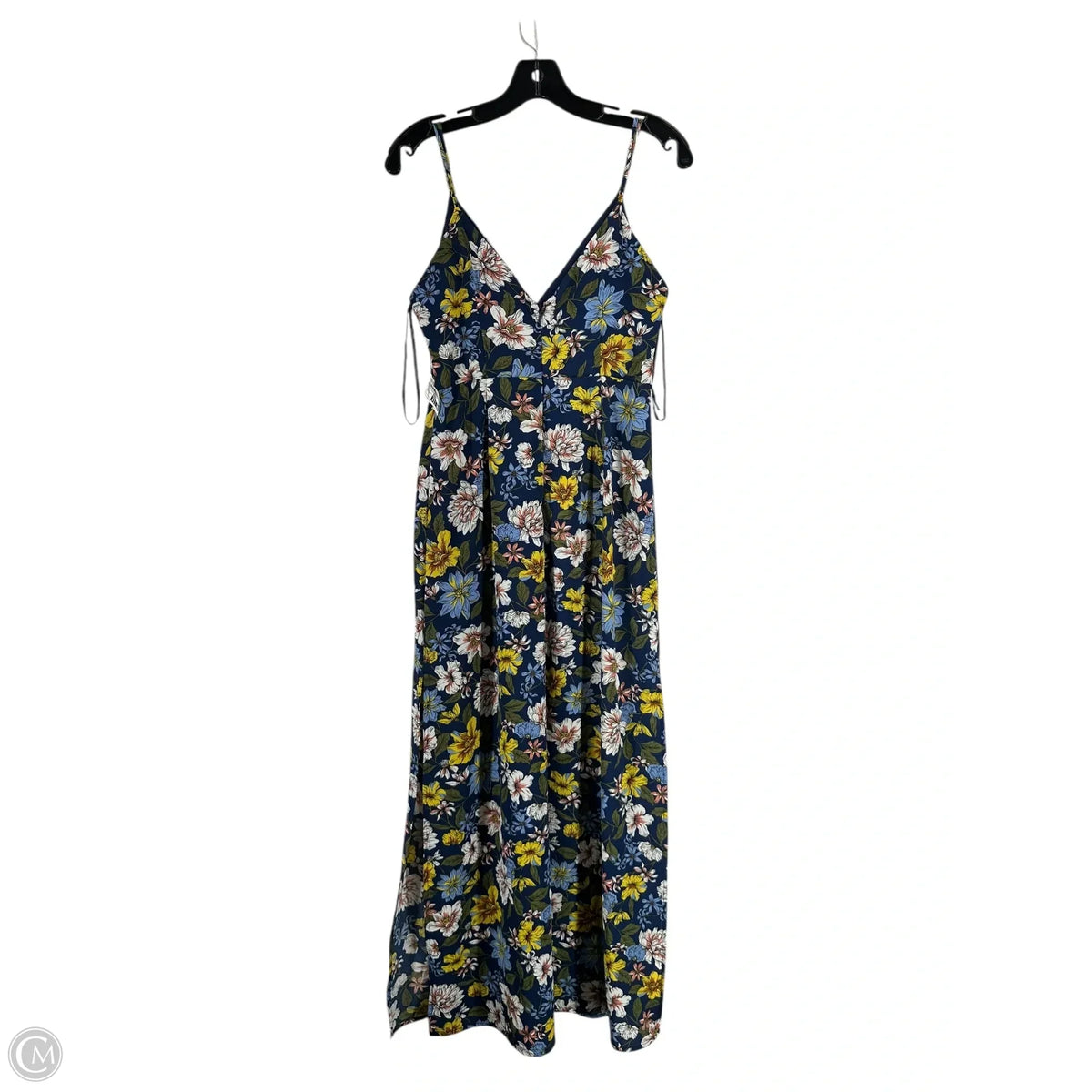Dress Casual Maxi By Forever 21 In Floral Print, Size: M