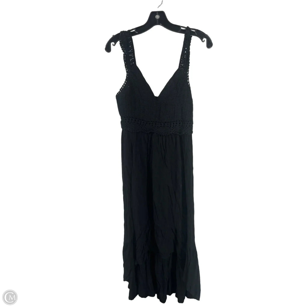 Dress Casual Maxi By Indulge In Black, Size: Xl