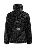 Supreme x The North Face Steep Tech fleece sweatshirt