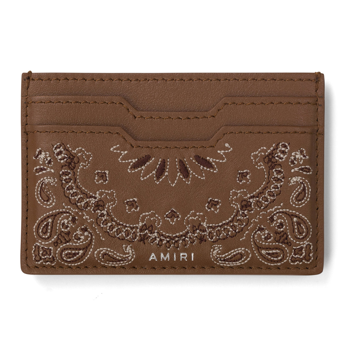 Oatmeal Bandana Card Holder