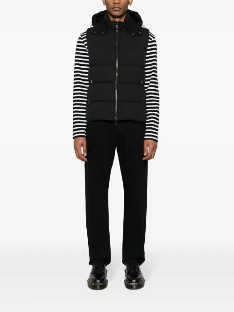 Moorer Fire-Skt padded gilet