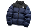 The North Face 1996 Retro Nuptse Jacket in Navy