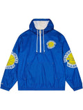 Mitchell & Ness Golden State Warriors Team 2.0 windbreaker