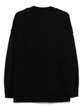 Undercover patch-detail sweatshirt