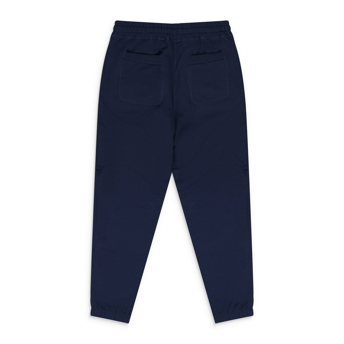 Blue Crest Sweatpants