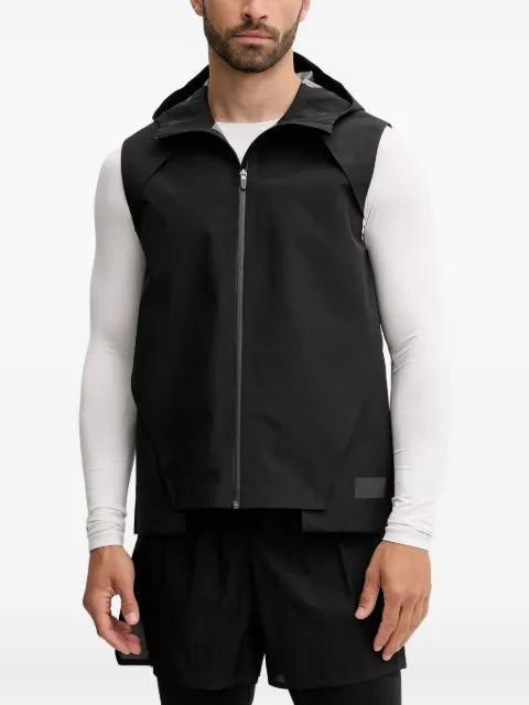 PUMA x Heliot Emil zip-up hooded gilet
