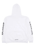 Chrome Hearts Vertical Logo hoodie