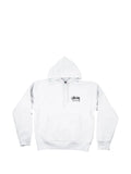 Stüssy drawstring hoodie