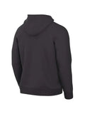 Jordan logo-detail hoodie