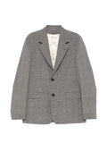 Golden Goose notched-lapel blazer