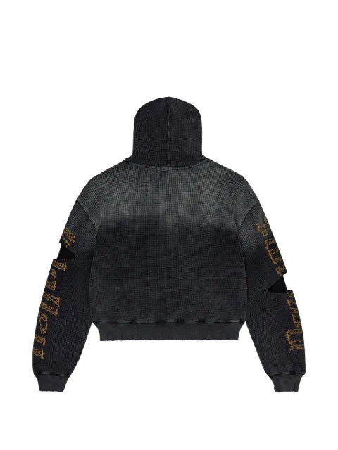 Vale Forever Glitch "Black" hoodie