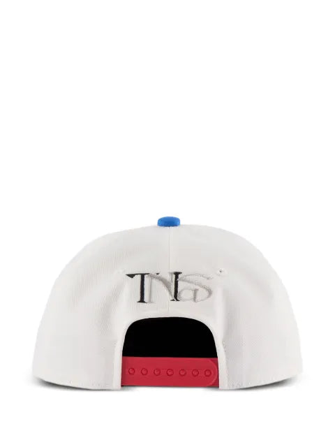 SAINT MXXXXXX x Nas embroidered baseball cap