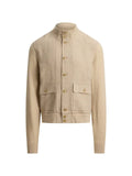 Ralph Lauren Purple Label herringbone jacket
