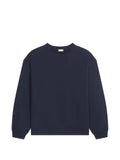 DRIES VAN NOTEN oversized cotton sweatshirt