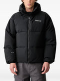 HELIOT EMIL Velum hooded puffer jacket