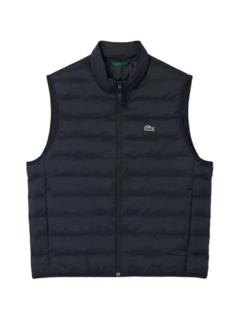 Lacoste quilted gilet