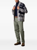 Brooks Brothers shawl-collar cardigan