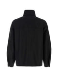 Laminar zip-up wool lightweight jacket