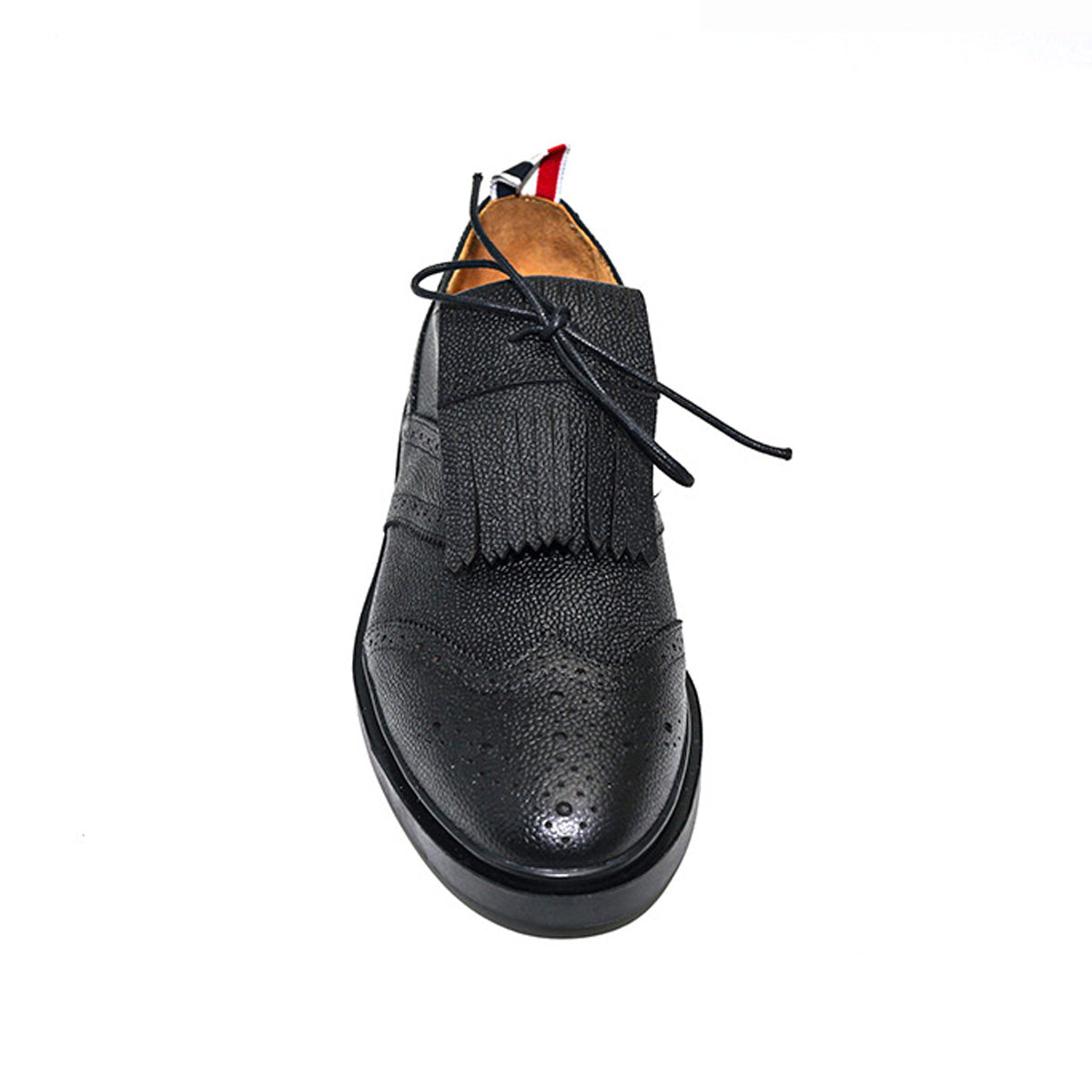 Man Leather Shoes