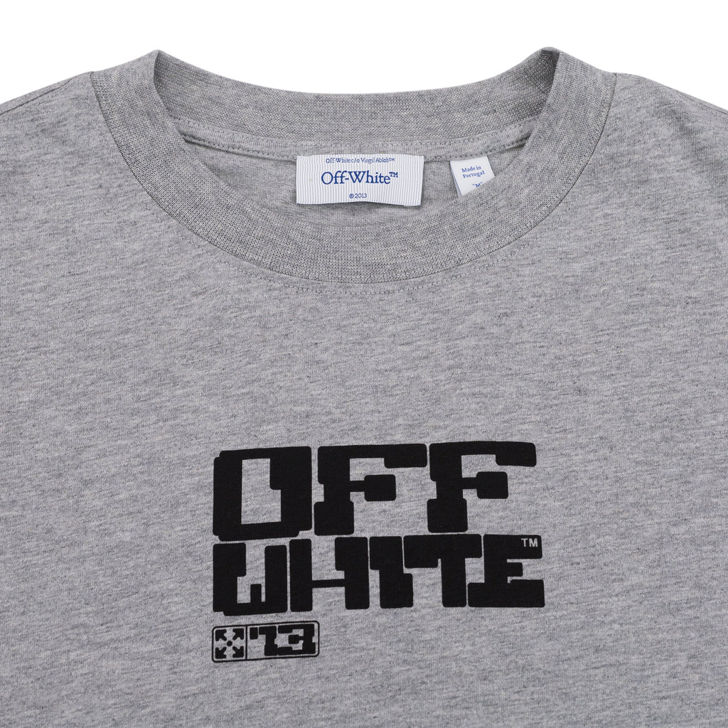 Heather Grey Tech Arrow Slim T-shirt