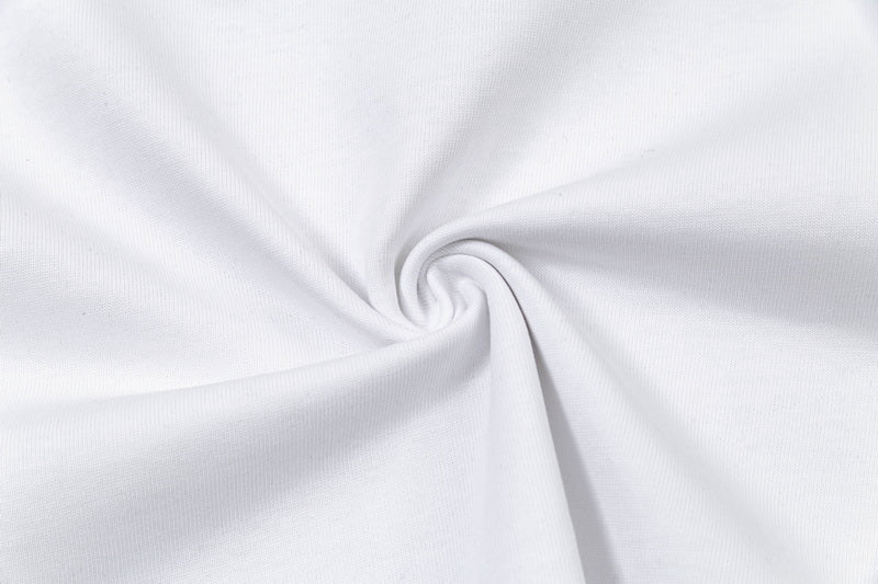 Moncler Badge Logo T-Shirt White