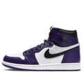 Air Jordan 1 Retro High OG 'Smoke Grey' 555088-126