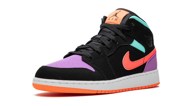 Nike Air Jordan 1 Mid GS 'Candy'