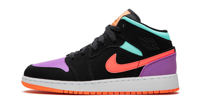 Nike Air Jordan 1 Mid GS 'Candy'