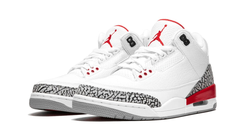 Air Jordan 3 Retro 'Hall of Fame' (Katrina)