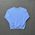 Corteiz Alcatraz Embroidered Cotton T-Shirt – Blue