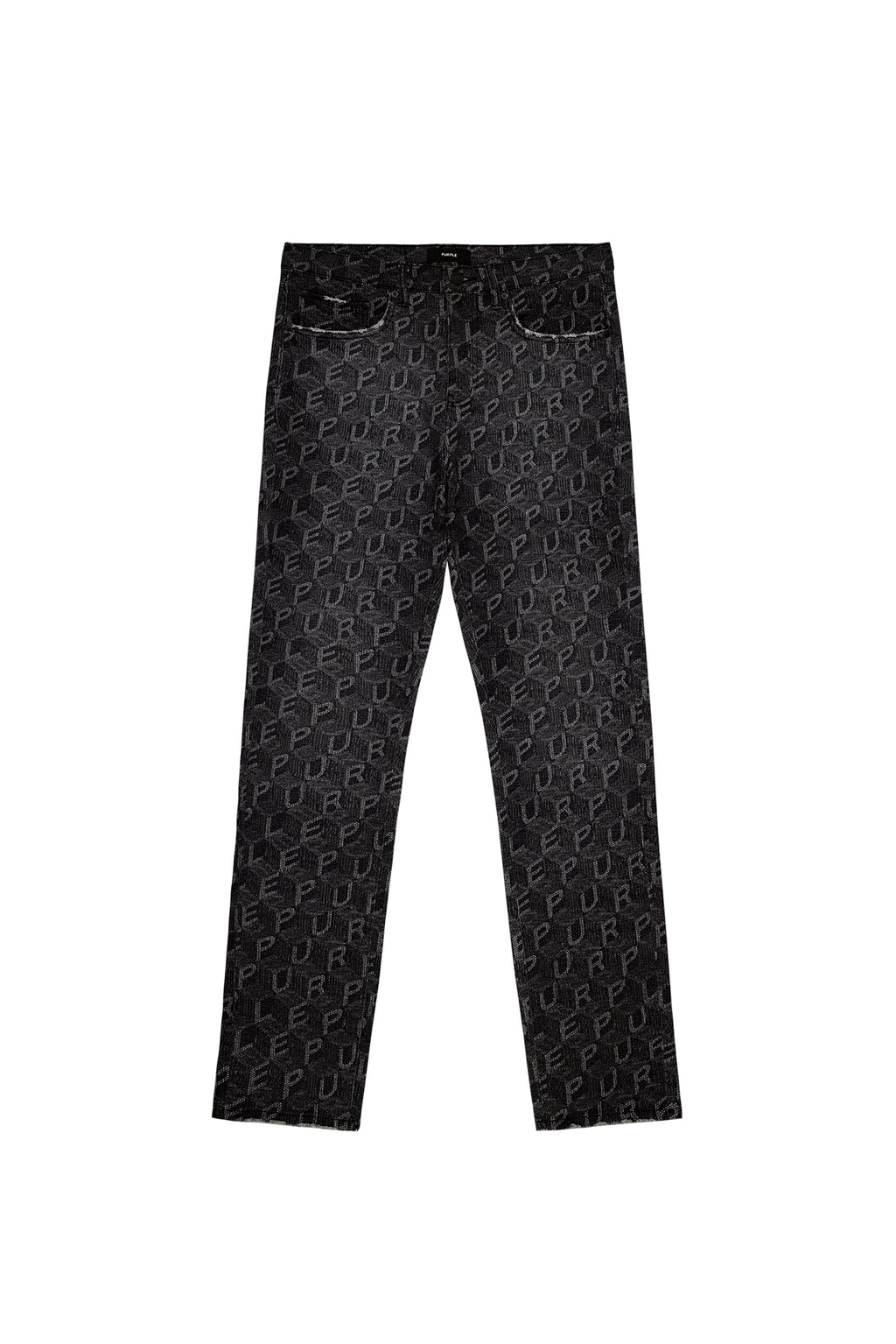 P001 Printed Monogram