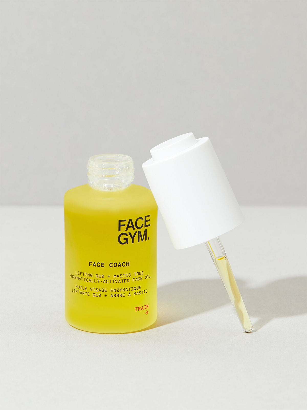 FACE COACH OIL