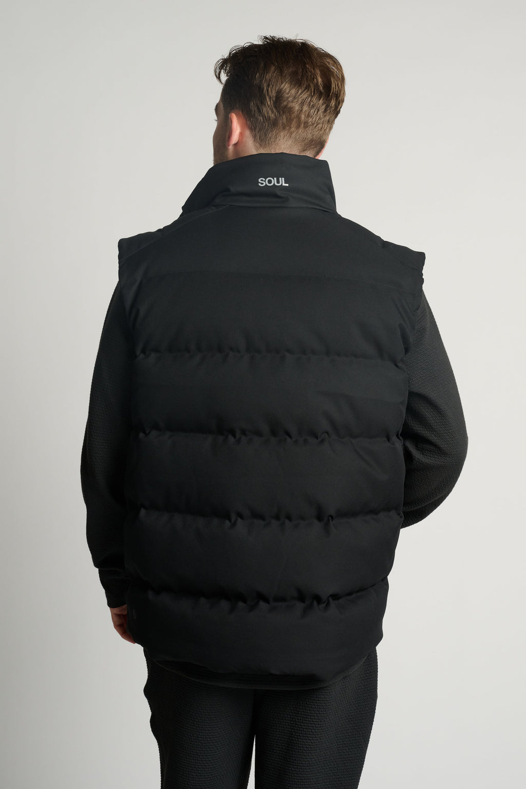 Wunder Puff Vest Tech Canvas