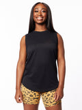 MORRO TANK BLACK