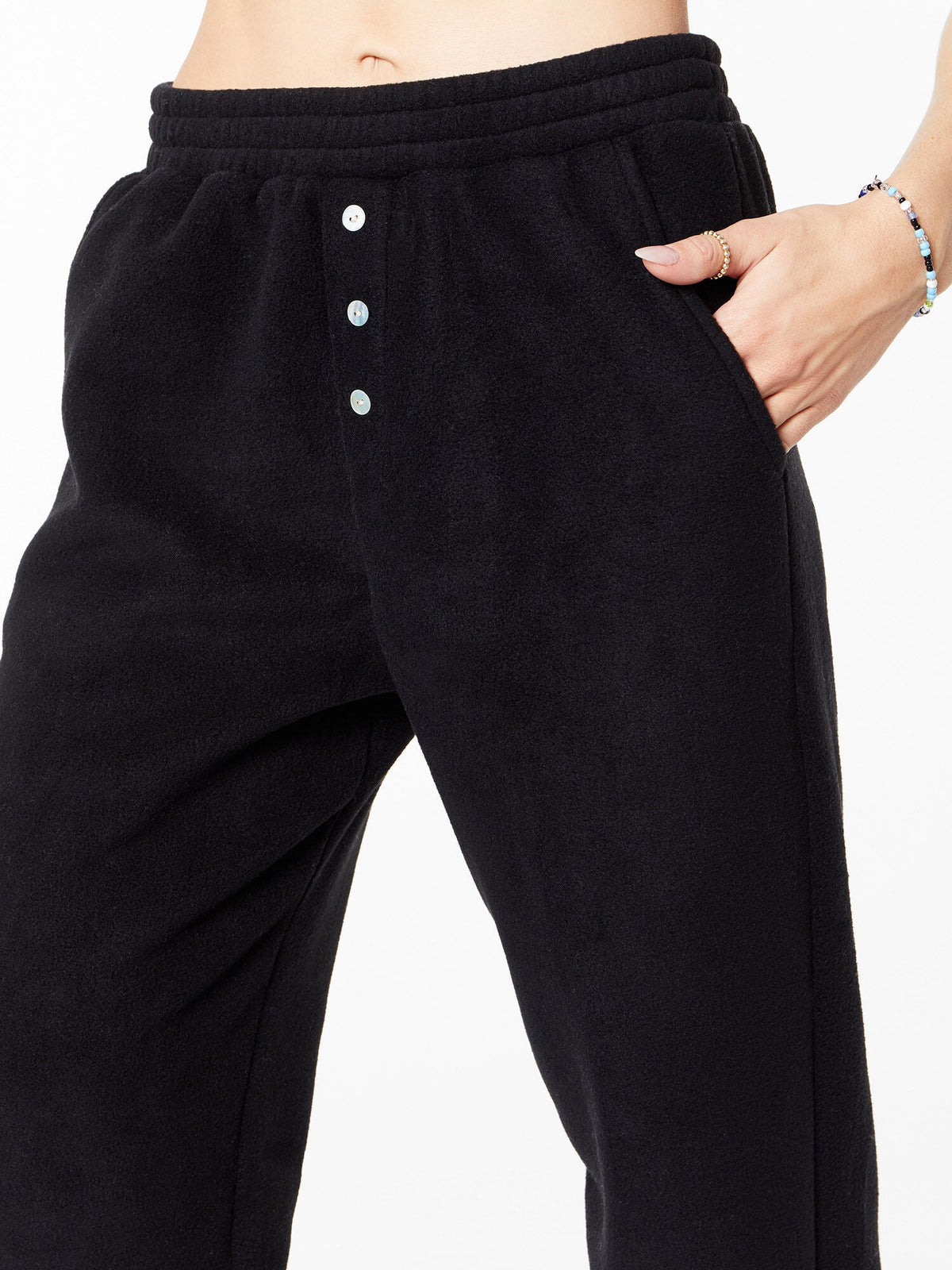 POLAR FLEECE SWEATPANT