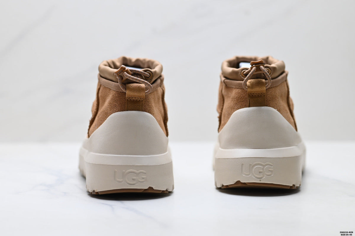 UGG Neumel Weather Hybrid Waterproof Ankle Boots