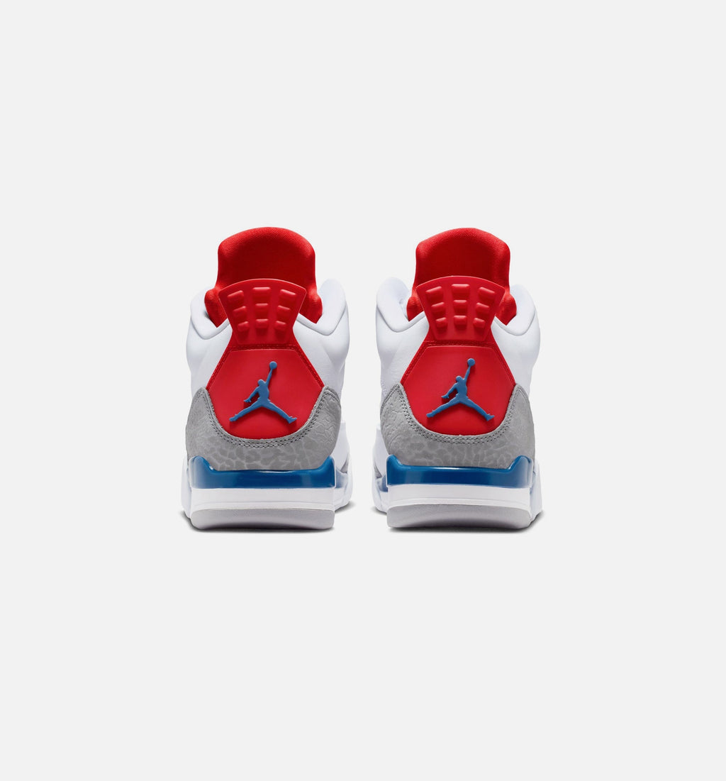 Son of Mars Low – Men's Lifestyle Shoe in White/Varsity Red/Light Smoke Grey/True Blue