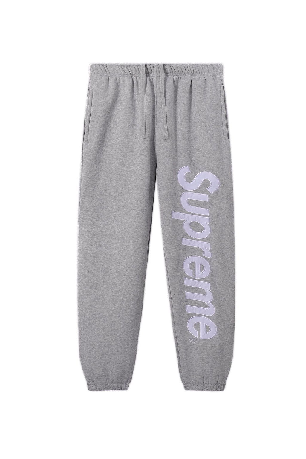 Supreme Vertical Leg Graphic Jogger Pants