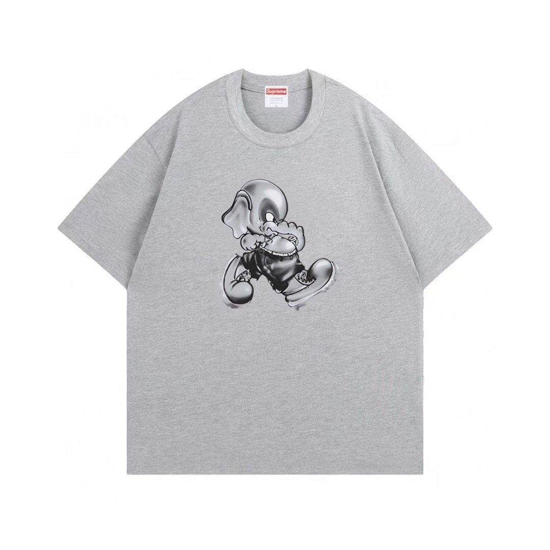 Supreme Elephant Graphic T-Shirt