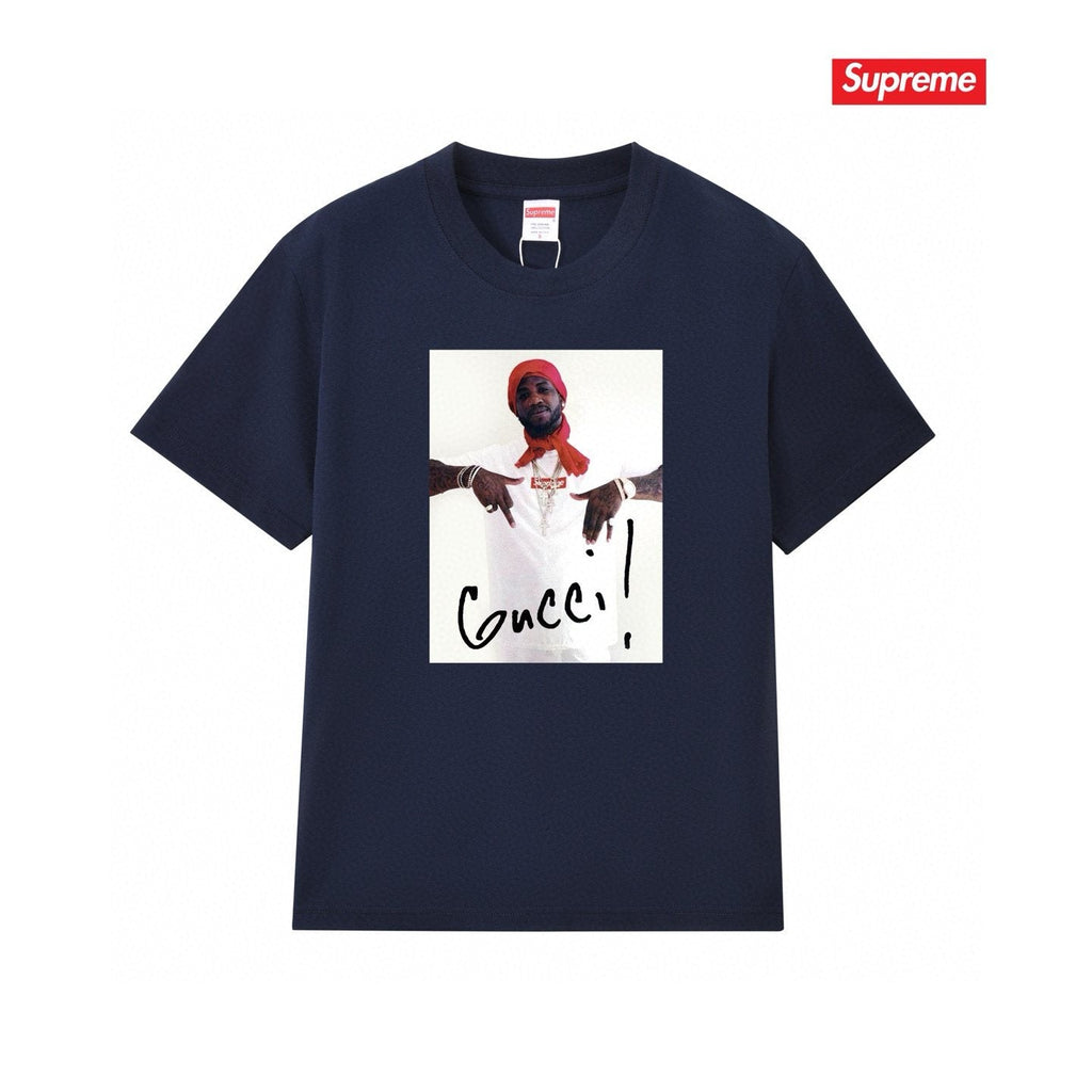 Supreme Portrait Graphic T-Shirt