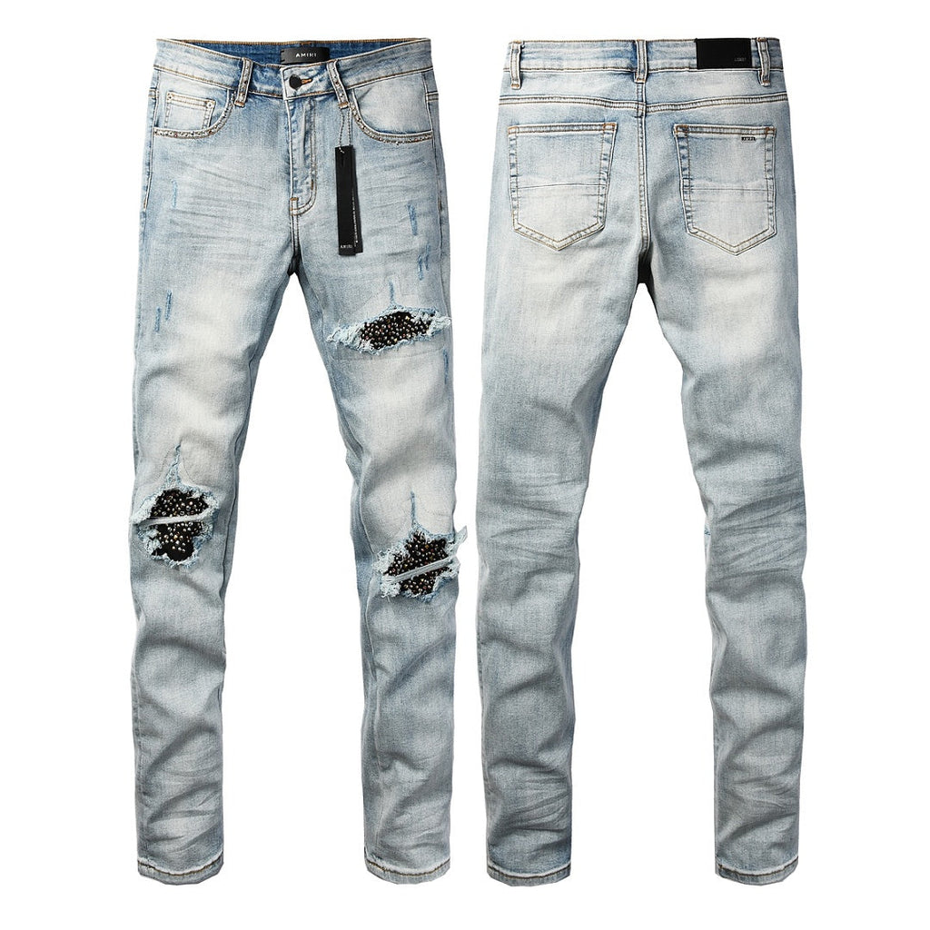Amiri Fashion jeans 8945