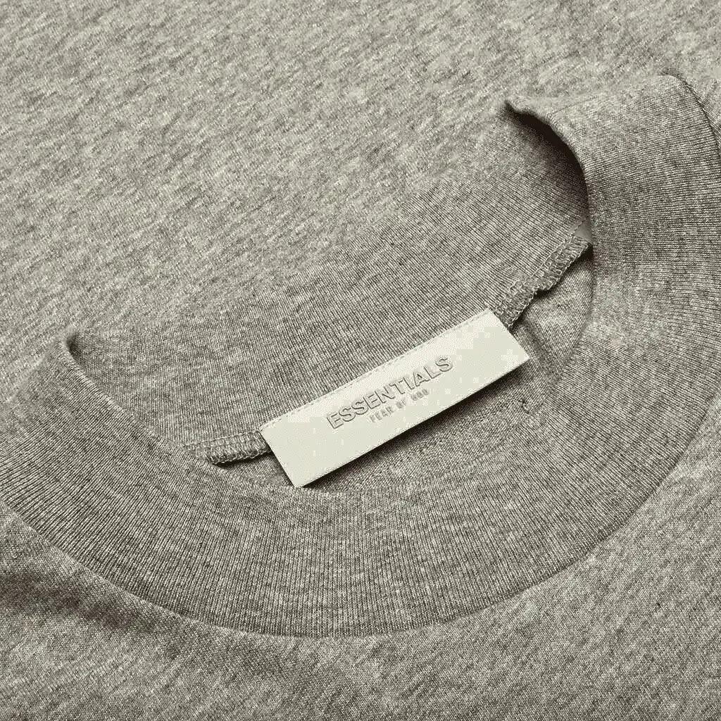 Fear of God Essentials Core Collection Tee Dark Oatmeal