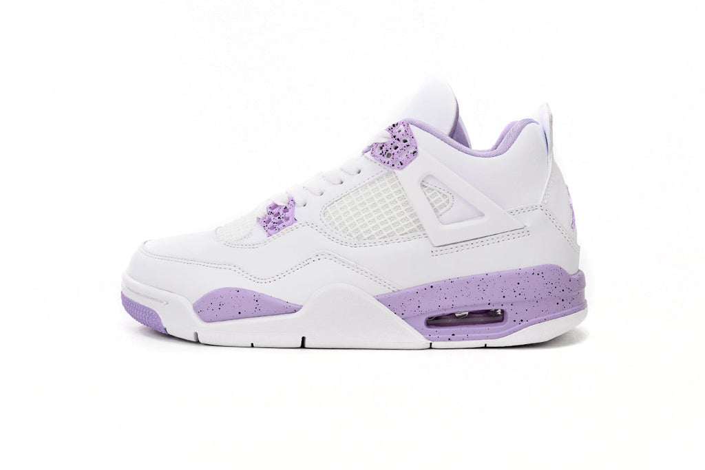Jordan 4 Retro Purple Oreo Reps Sneakers CT8527-115