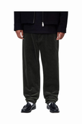 CARHARTT WIP NEWEL CORD PANT Raven Rinsed